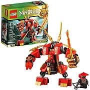 LEGO Ninjago 70500 Kai's Fire Mech